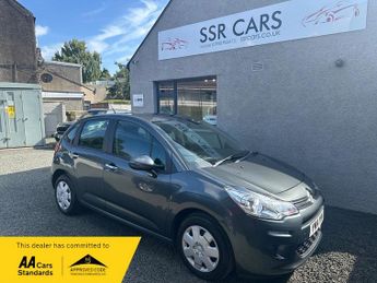 Citroen C3 1.4 e-HDi Airdream VTR+ Hatchback 5dr Diesel ETG5 Euro 5 (s/s) (