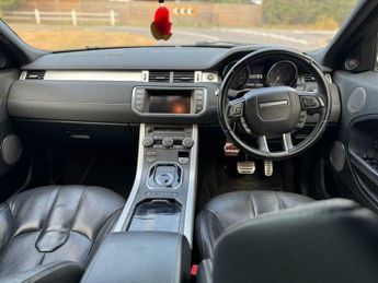 Land Rover Range Rover Evoque 2.2 SD4 Dynamic Auto 4WD Euro 5 5dr