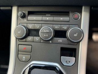 Land Rover Range Rover Evoque 2.2 SD4 Dynamic Auto 4WD Euro 5 5dr