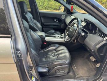 Land Rover Range Rover Evoque 2.2 SD4 Dynamic Auto 4WD Euro 5 5dr