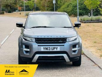Land Rover Range Rover Evoque 2.2 SD4 Dynamic Auto 4WD Euro 5 5dr