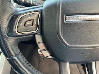 Land Rover Range Rover Evoque 2.2 SD4 Dynamic Auto 4WD Euro 5 5dr