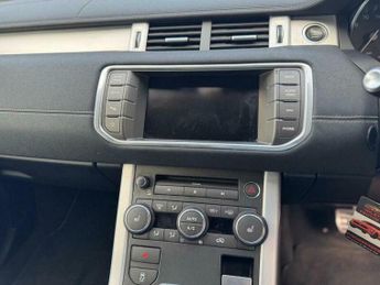 Land Rover Range Rover Evoque 2.2 SD4 Dynamic Auto 4WD Euro 5 5dr