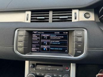 Land Rover Range Rover Evoque 2.2 SD4 Dynamic Auto 4WD Euro 5 5dr