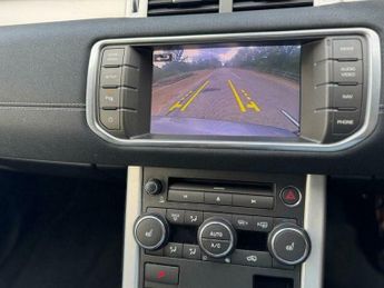 Land Rover Range Rover Evoque 2.2 SD4 Dynamic Auto 4WD Euro 5 5dr