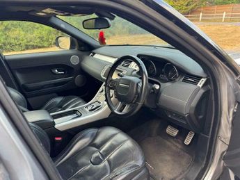 Land Rover Range Rover Evoque 2.2 SD4 Dynamic Auto 4WD Euro 5 5dr