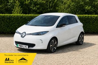 Renault Zoe DYNAMIQUE NAV