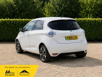 Renault Zoe DYNAMIQUE NAV