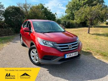 Honda CR-V I-VTEC S
