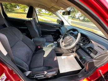 Honda CR-V I-VTEC S