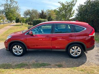 Honda CR-V I-VTEC S