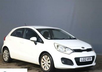 Kia Rio 1.4 2 Euro 5 5dr