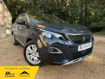 Peugeot 3008 1.6 BlueHDi GT Line EAT Euro 6 (s/s) 5dr