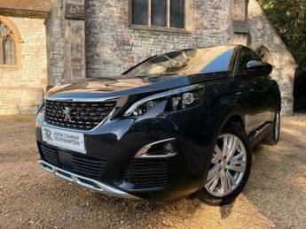 Peugeot 3008 1.6 BlueHDi GT Line EAT Euro 6 (s/s) 5dr