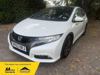 Honda Civic 1.6 i-DTEC EX Euro 5 (s/s) 5dr