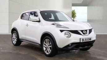 Nissan Juke 1.5 dCi 8v Acenta Premium Euro 5 (s/s) 5dr