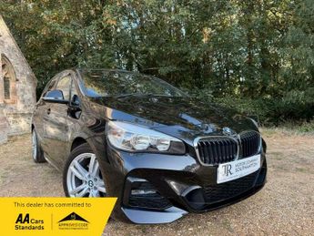 BMW 2 Series 2.0 220i GPF M Sport DCT Euro 6 (s/s) 5dr