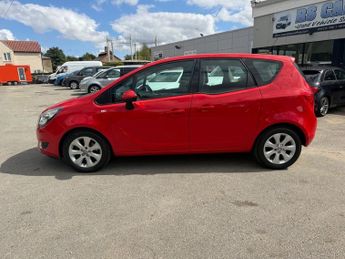 Vauxhall Meriva LIFE