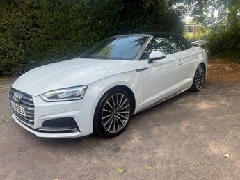 Audi A5 3.0 TDI V6 S line S Tronic quattro Euro 6 (s/s) 2dr