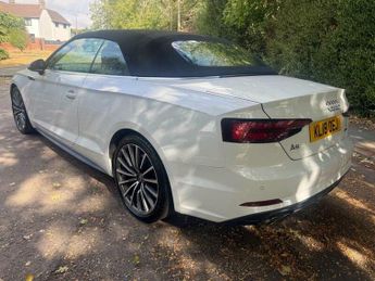 Audi A5 3.0 TDI V6 S line S Tronic quattro Euro 6 (s/s) 2dr