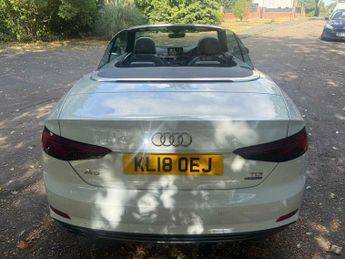 Audi A5 3.0 TDI V6 S line S Tronic quattro Euro 6 (s/s) 2dr
