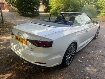 Audi A5 3.0 TDI V6 S line S Tronic quattro Euro 6 (s/s) 2dr