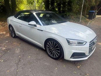 Audi A5 3.0 TDI V6 S line S Tronic quattro Euro 6 (s/s) 2dr