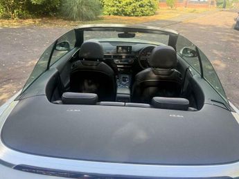 Audi A5 3.0 TDI V6 S line S Tronic quattro Euro 6 (s/s) 2dr