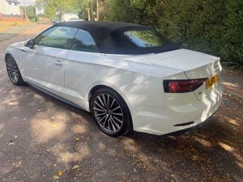 Audi A5 3.0 TDI V6 S line S Tronic quattro Euro 6 (s/s) 2dr