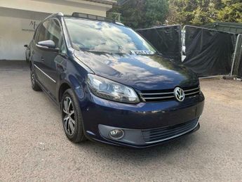 Volkswagen Touran 1.4 TSI SE MPV 5dr Petrol DSG Euro 5 (140 ps)
