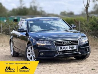 Audi A4 2.0 TDIe Technik Euro 5 (s/s) 4dr
