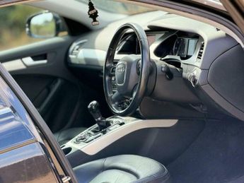 Audi A4 2.0 TDIe Technik Euro 5 (s/s) 4dr