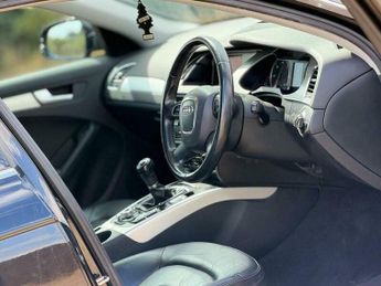 Audi A4 2.0 TDIe Technik Euro 5 (s/s) 4dr