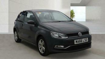Volkswagen Polo 1.0 BlueMotion Tech Match Euro 6 (s/s) 3dr