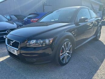 Volvo C30 2.4 D5 SE Sport Geartronic 2dr