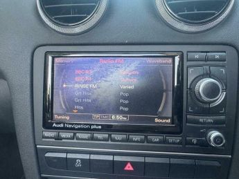 Audi A3 Cabriolet 2.0 TFSI Sport Euro 5 2dr