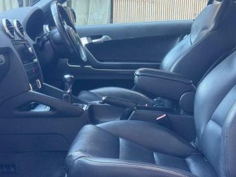Audi A3 Cabriolet 2.0 TFSI Sport Euro 5 2dr