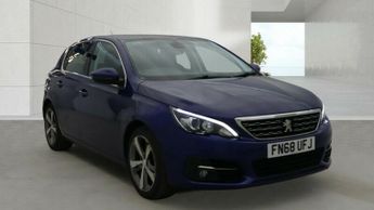 Peugeot 308 1.2 PureTech GPF Allure Hatchback 5dr Petrol Manual Euro 6 (s/s)