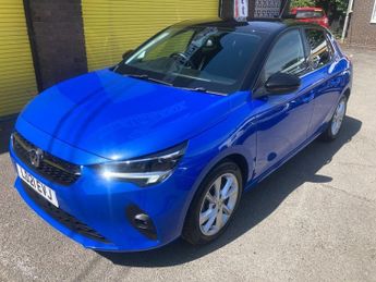 Vauxhall Corsa 1.2 Turbo Elite Euro 6 (s/s) 5dr