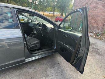 SEAT Leon 2.0 TDI FR DSG Euro 6 (s/s) 5dr