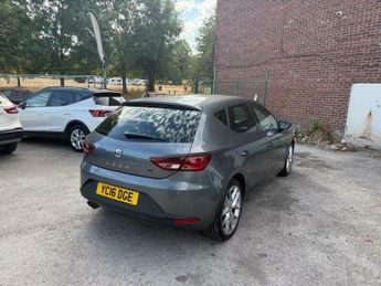 SEAT Leon 2.0 TDI FR DSG Euro 6 (s/s) 5dr
