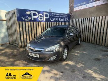 Vauxhall Astra 1.6 16v SE Euro 5 5dr