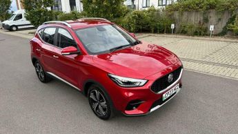 MG ZS 1.5 VTi-TECH Excite Euro 6 (s/s) 5dr