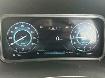 Hyundai KONA 1.0 T-GDi MHEV SE Connect Euro 6 (s/s) 5dr