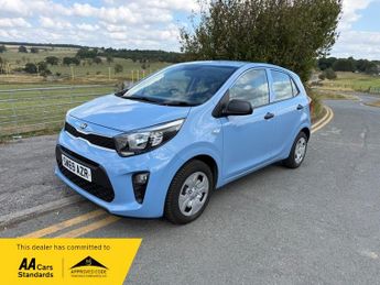 Kia Picanto 1