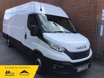 Iveco Daily 2.3D HPI 14V 35S 4100 Panel Van 5dr Diesel Manual LWB H2 Euro 6 