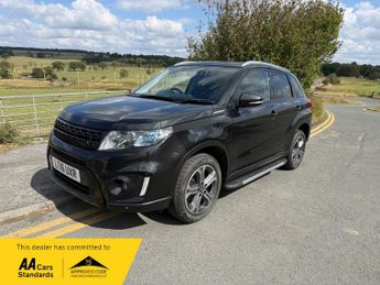 Suzuki Grand Vitara SZ5