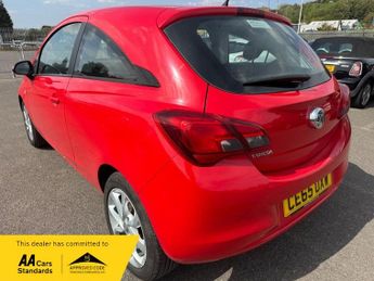Vauxhall Corsa STING