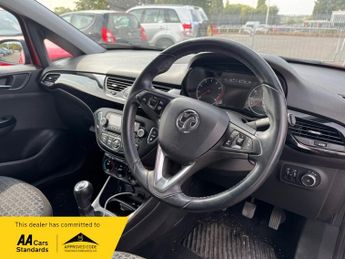 Vauxhall Corsa STING