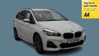 BMW 2 Series 220i M SPORT GRAN TOURER